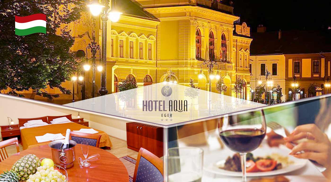 Oddýchnite si na welllness pobyte v Maďarsku