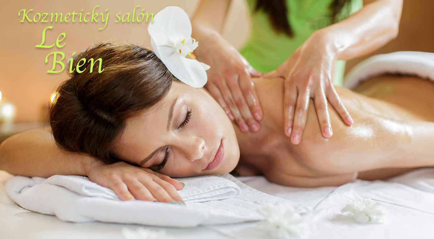 Masáž tváre s bahennou maskou a celotelová masáž