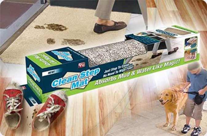 Absorpčná rohožka