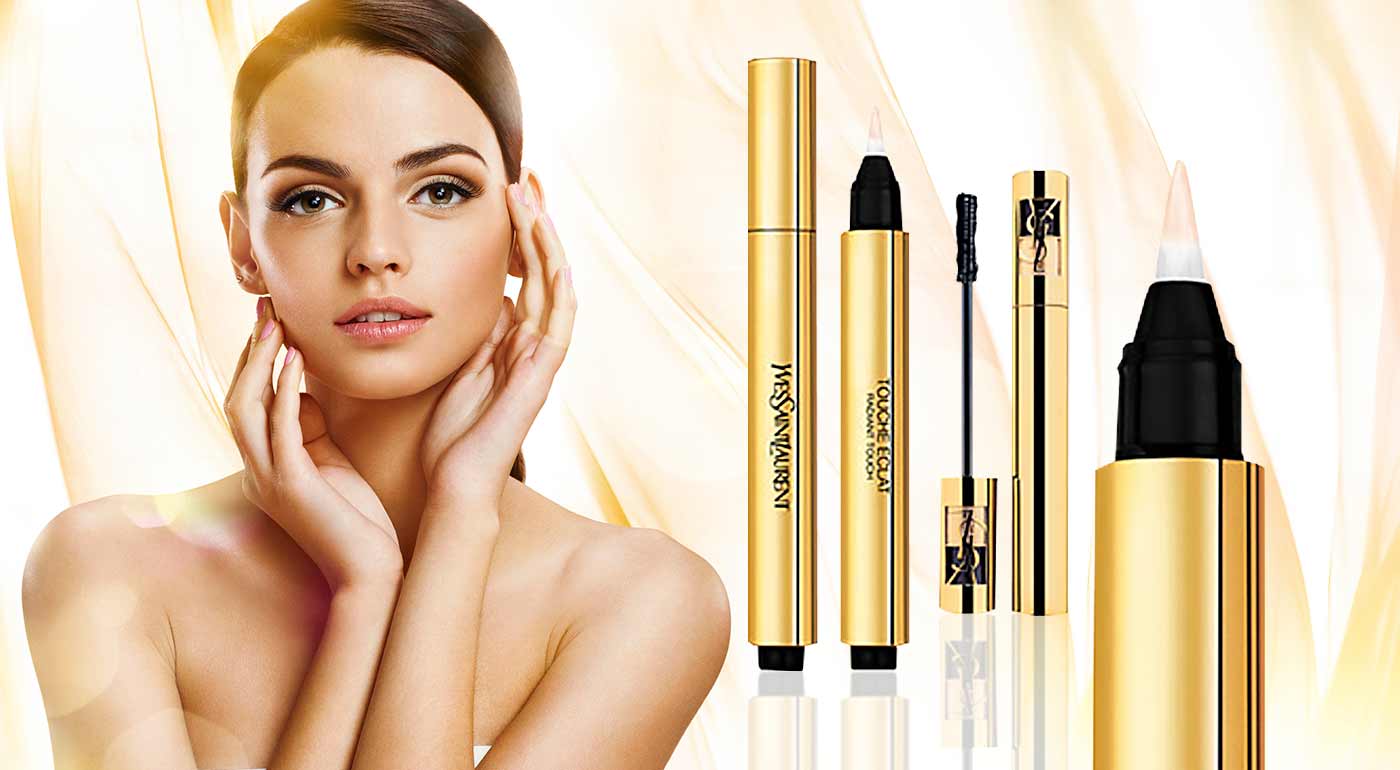 Maskara a korektor od Yves Saint Laurent