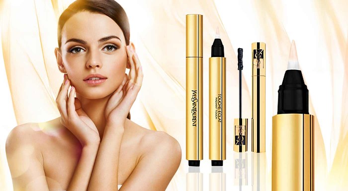 Maskara a korektor od Yves Saint Laurent