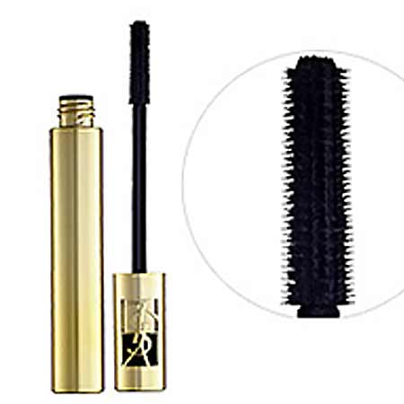 Čierna maskara Everlong 1 Extra značky Yves Saint Laurent