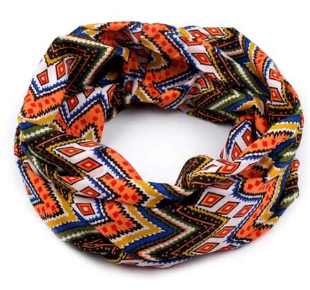 Dámsky nákrčník - vzor 1