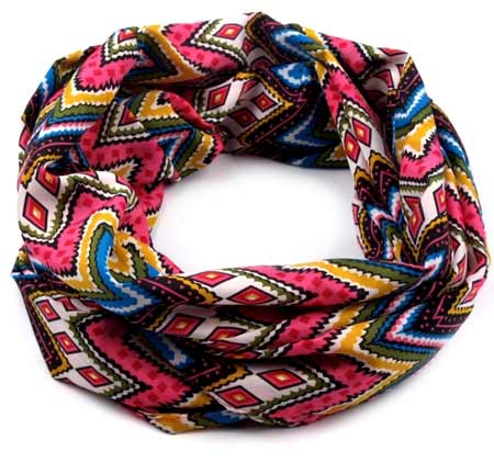 Dámsky nákrčník - vzor 3