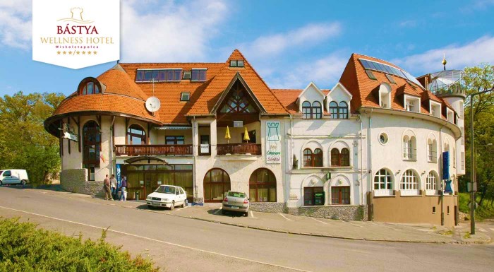 Oddychujte vo wellness v Maďarsku