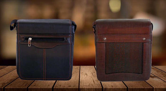Elegantné pánske tašky