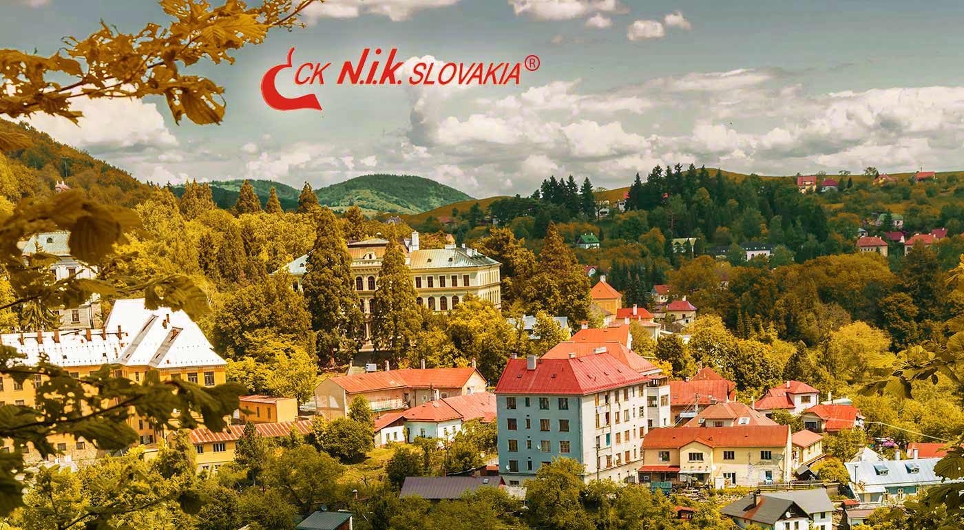 Oddychujte v prírode v okolí Banskej Šiavnice