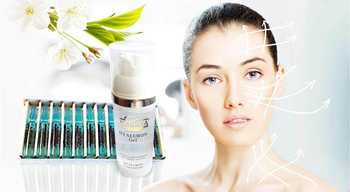 Kyselina hyalurónová pre krásnu a mladistvú pleť 