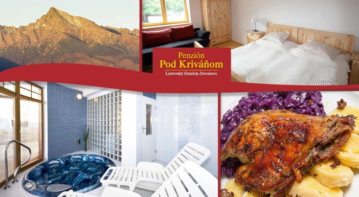 Wellness pobyt s kačacinou