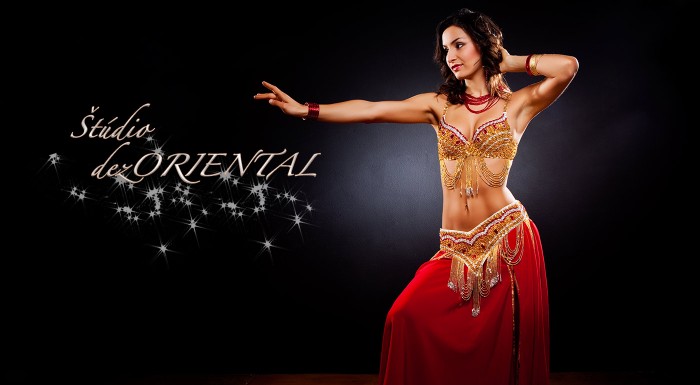 Kurzy brušných tancov v Bratislave