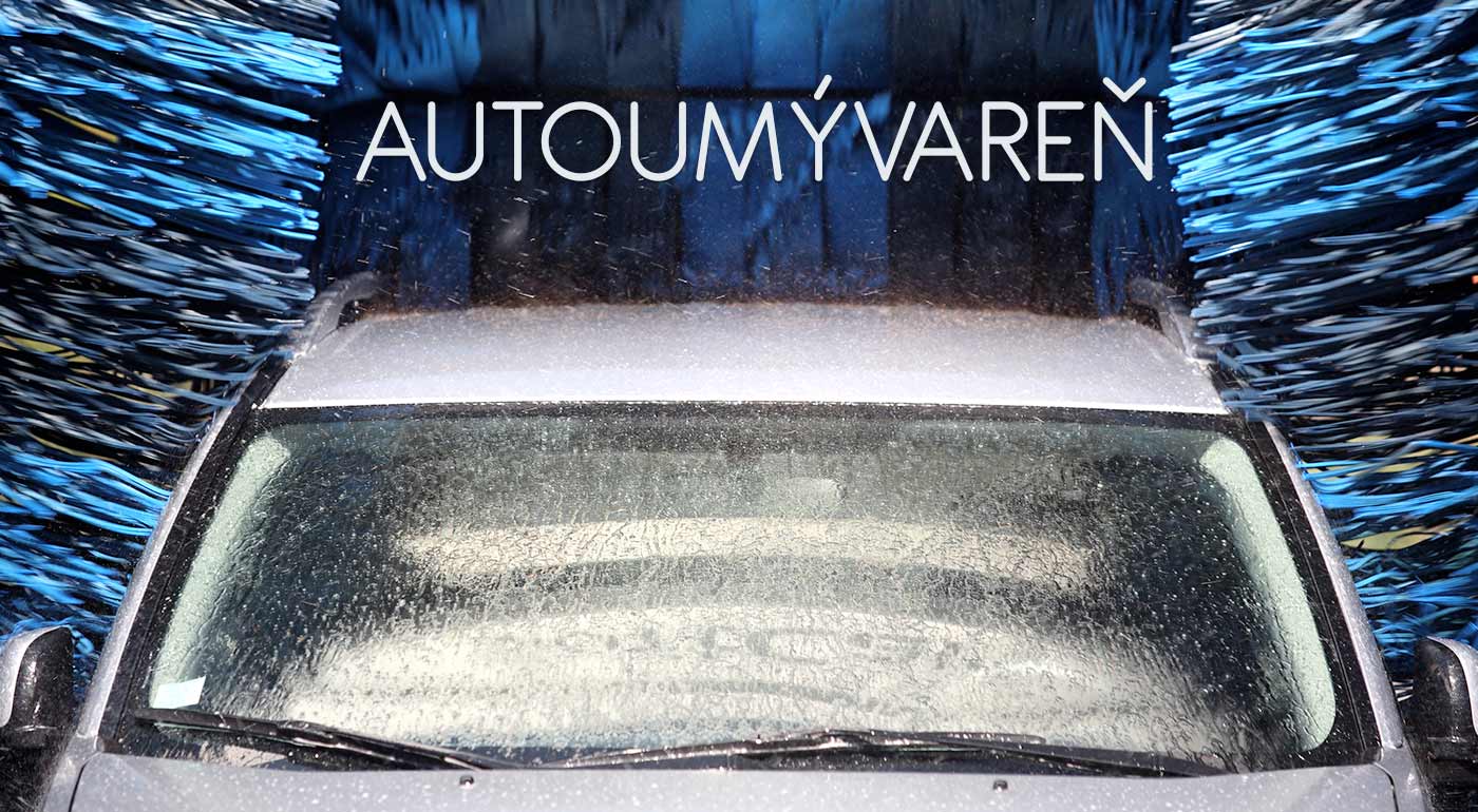 Umytie auta s aktívnou penou a voskovaním