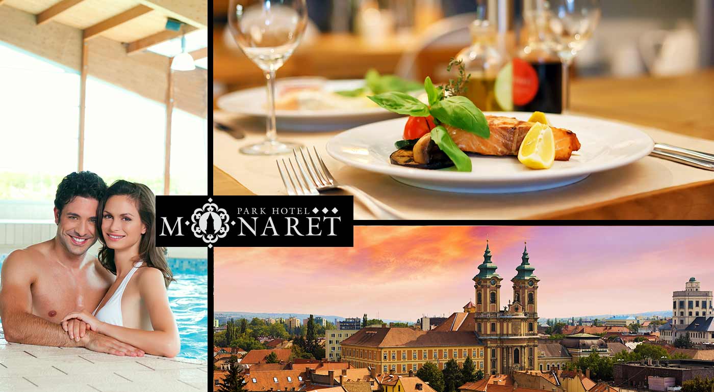 Kúpele i história v maďarskom Egeri