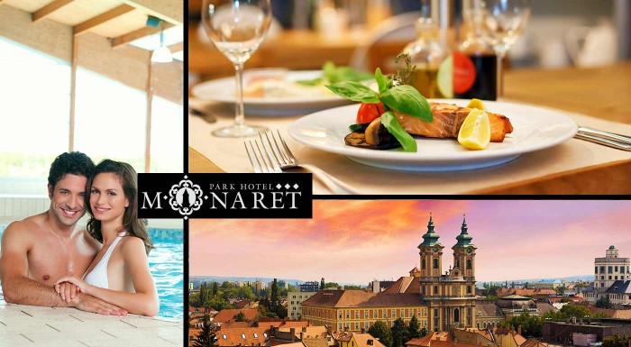 Kúpele i história v maďarskom Egeri