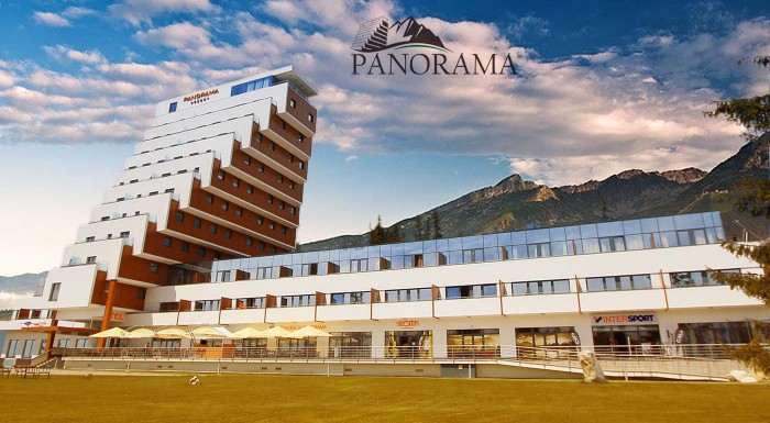 Tatry s kráľovským výhľadom v Panorama Resort