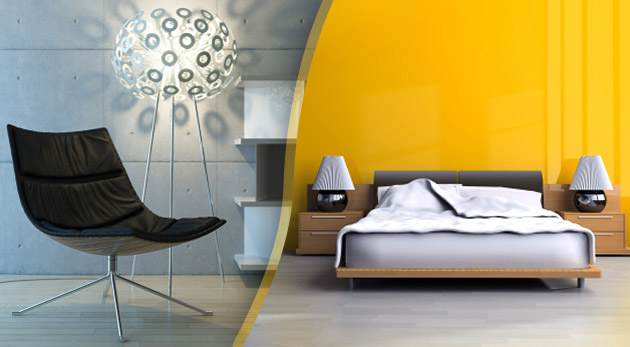 Zavítajte do sveta umenia a bytového dizajnu. Kurz dizajnu za akciovú cenu. Termín 12. 1. - 13. 1. 2013