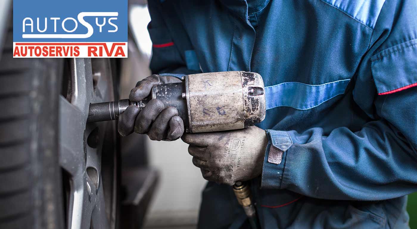 Zimné prezutie pneumatík a vyváženie kolies