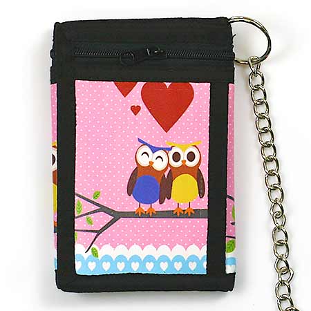 Peňaženka pre deti - vzor 2