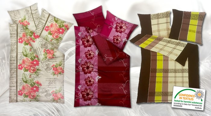 Kvalitné obliečky z mikrofázy alebo plachta