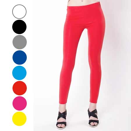 Športové dámske legíny