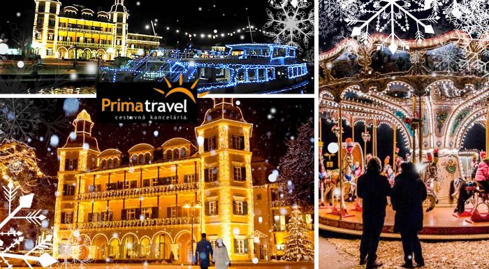 Víkend v Adventných Alpách