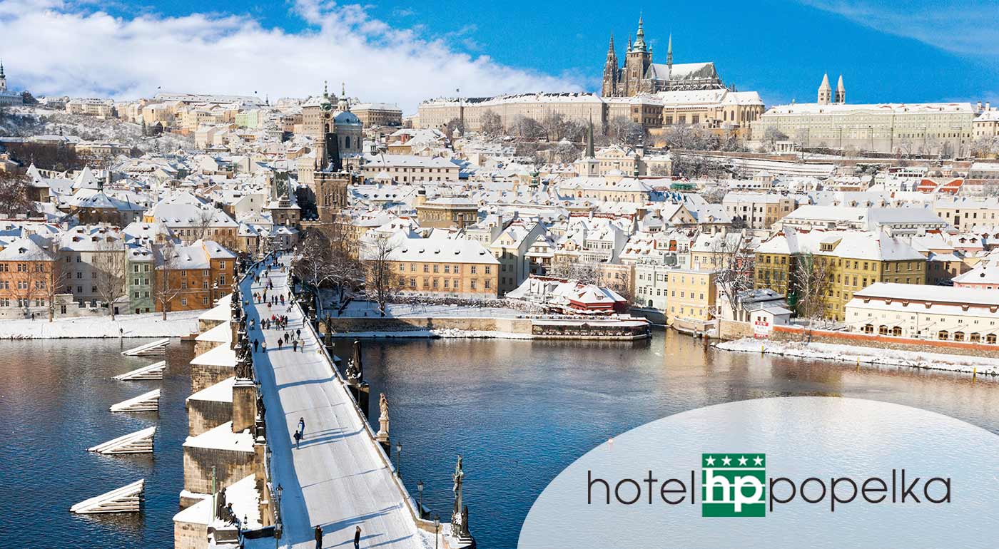 Vyrazte do Hotela Popelka v Prahe****