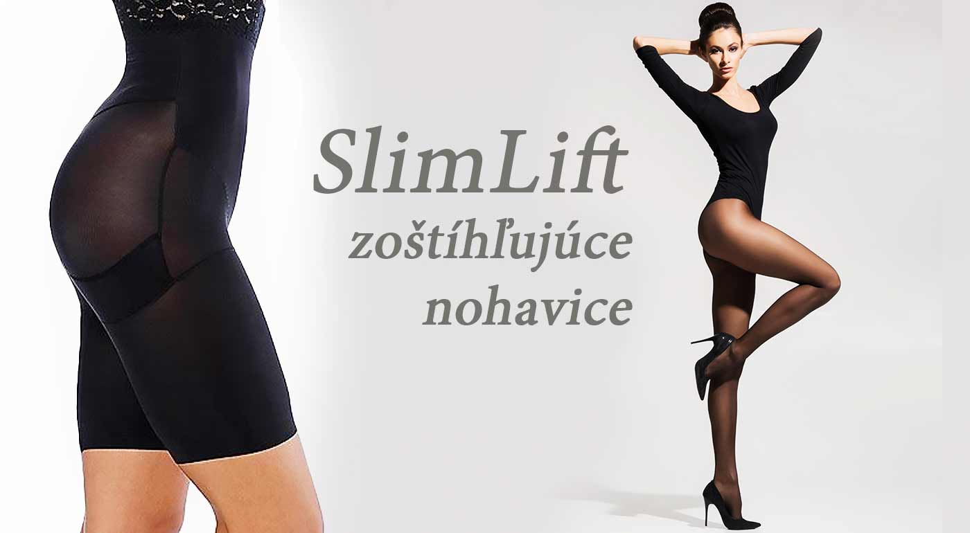 Zoštíhľujúca bielizeň Slim Lift pre dámy