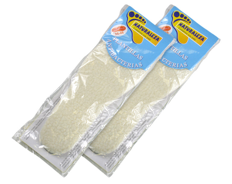 2 páry hrejivých vložiek do topánok THERMIC