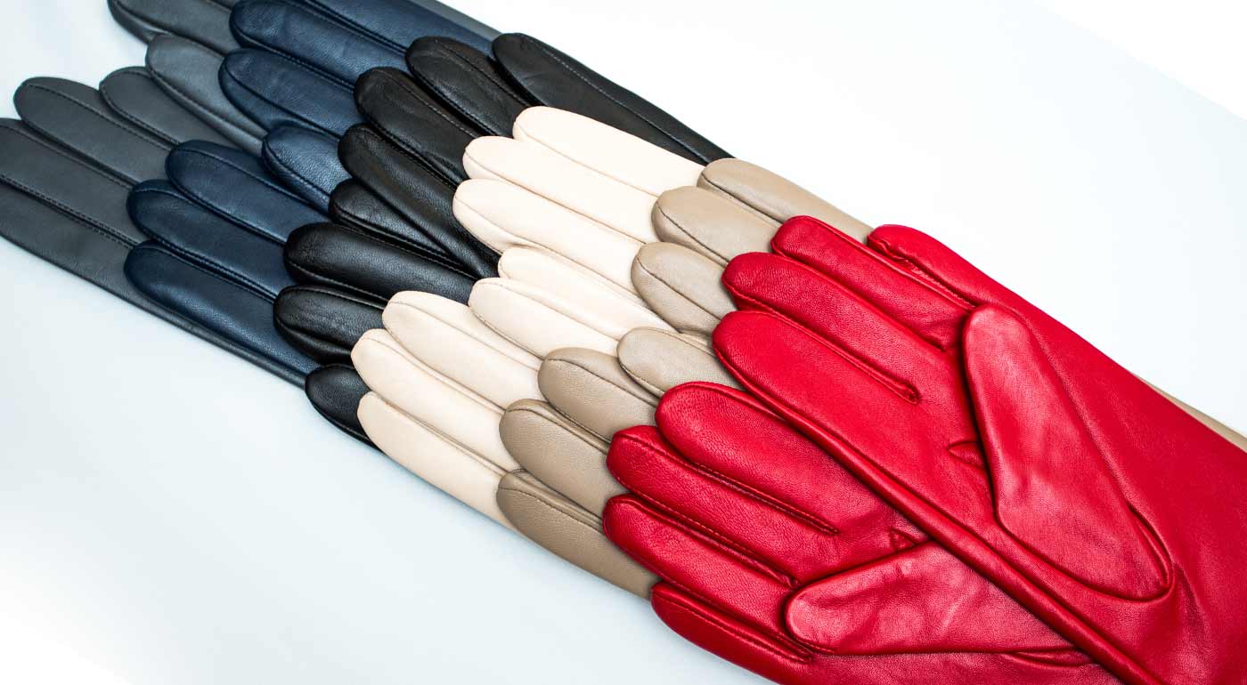 Pánske alebo dámske kožené rukavice