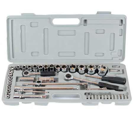 Gola sada - 52 dielov