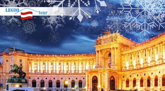 Vianočné trhy vo Viedni - množstvo termínov!