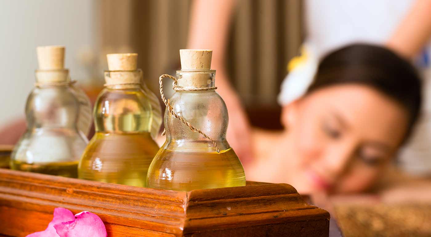 Hodinová ayurvédska masáž celého tela v Nitre