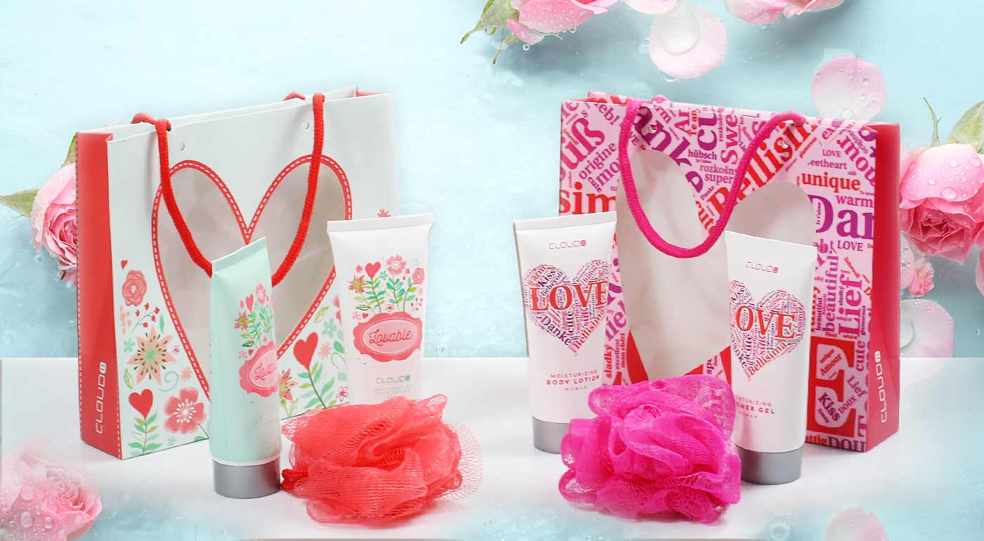 Darčekové kozmetické balíčky pre ženy