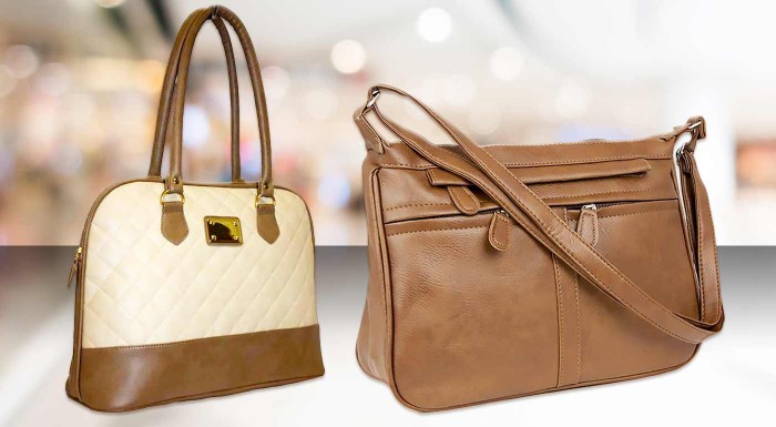 Dámske kabelky do mesta i na nákupy