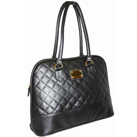 Dámska kabelka PANDORA - čierna