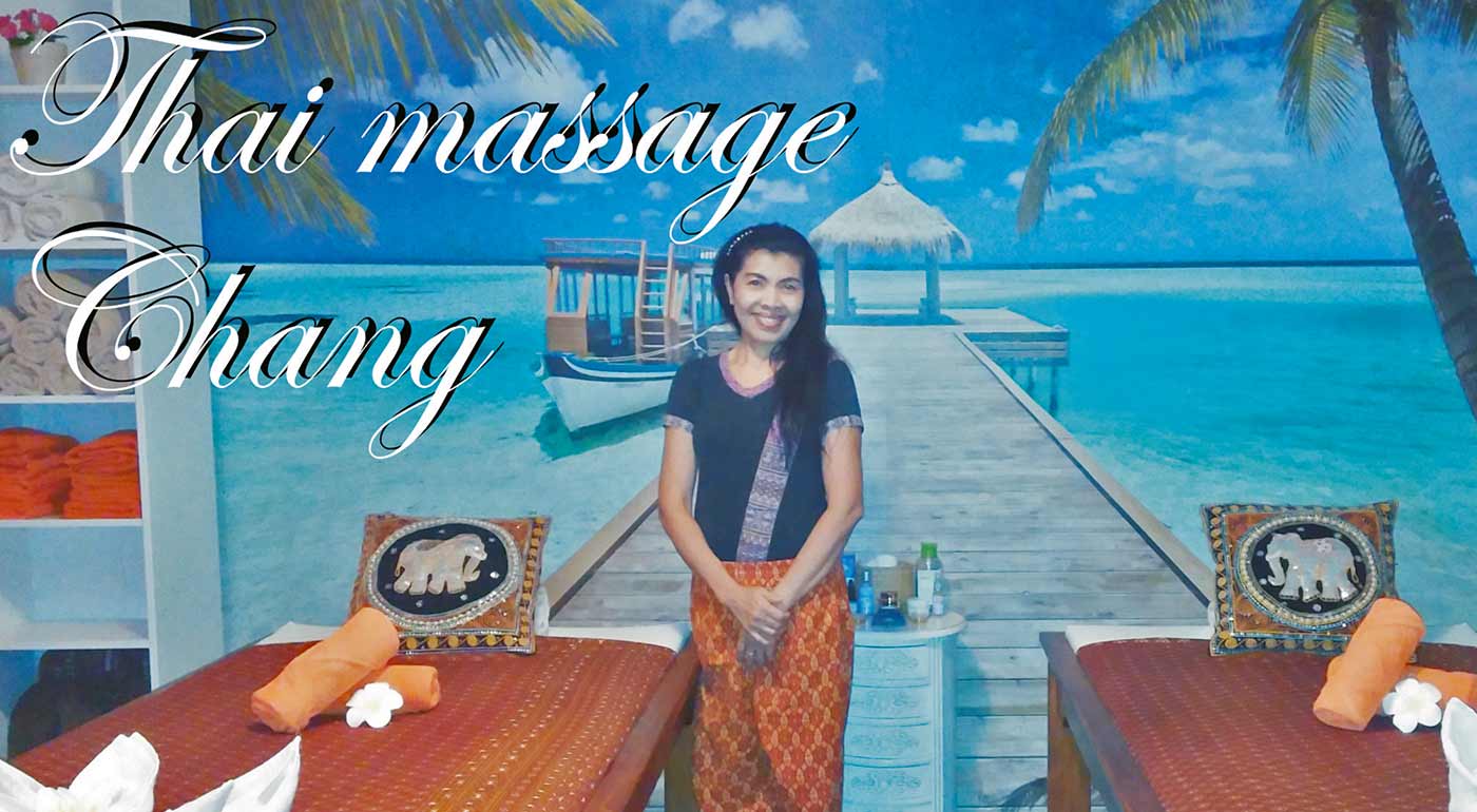 Thajské rituálne masáže v Bratislave