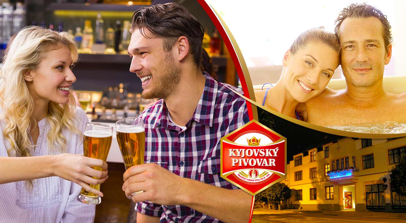 Pivo na všetky spôsoby v Kyjovskom Pivovare