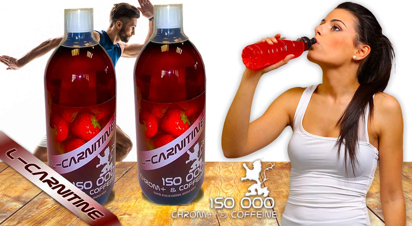 L-carnitine proti únave či nadváhe