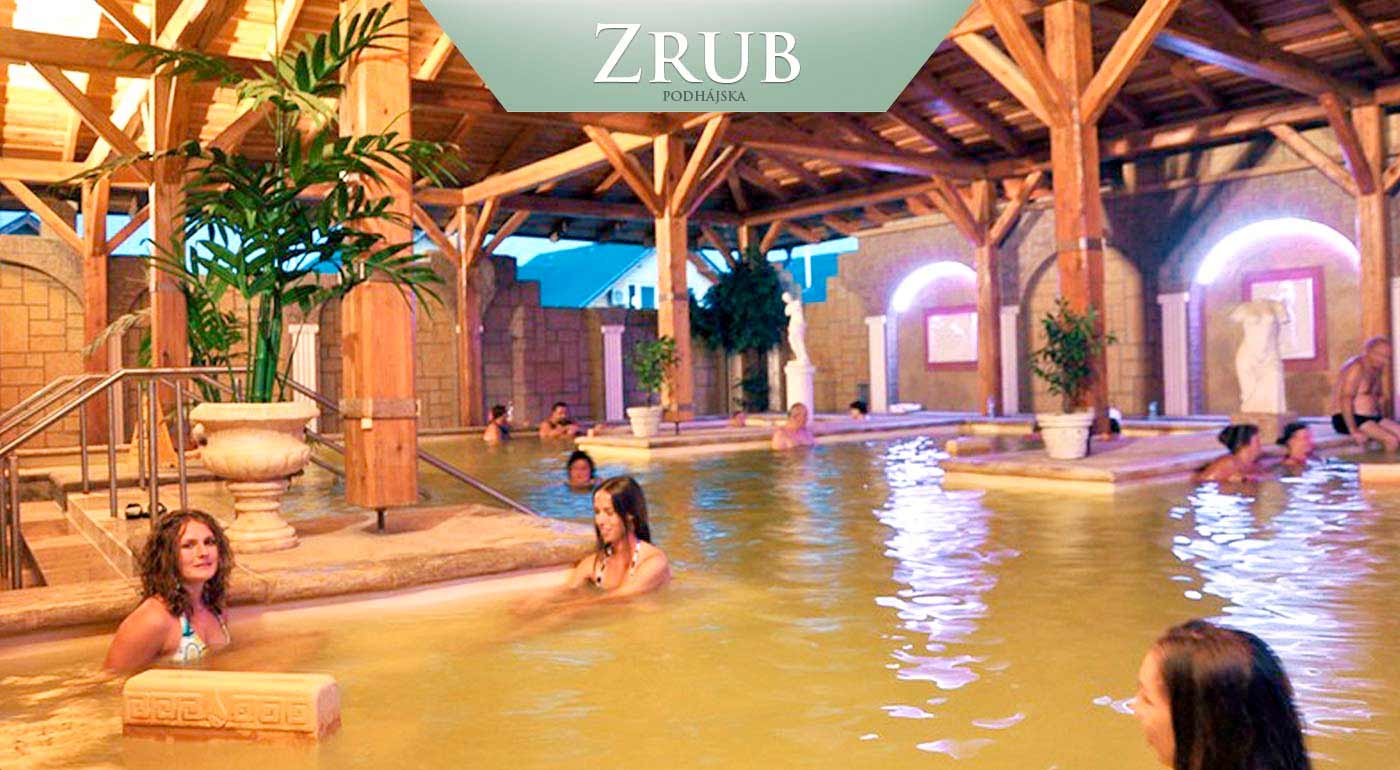 Sladký oddych pri slanej vode v Podhájskej