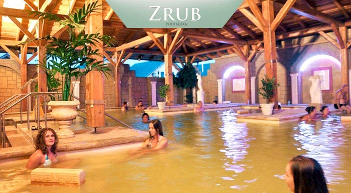 Sladký oddych pri slanej vode v Podhájskej