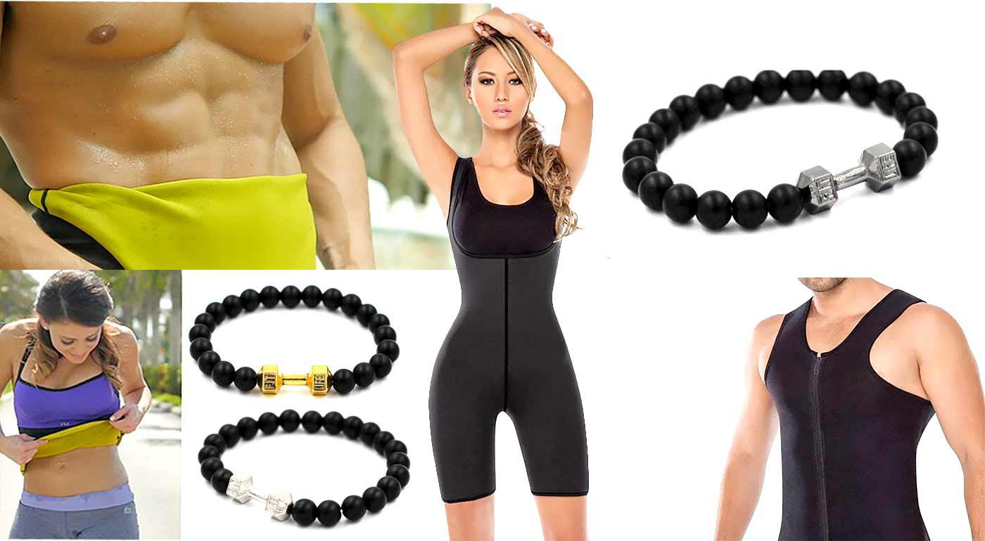 Neoprénový pás, tielko, či overal na chudnutie