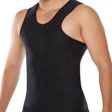 Pánske neoprénové tielko bez zipsu (veľkosti S - XXL)