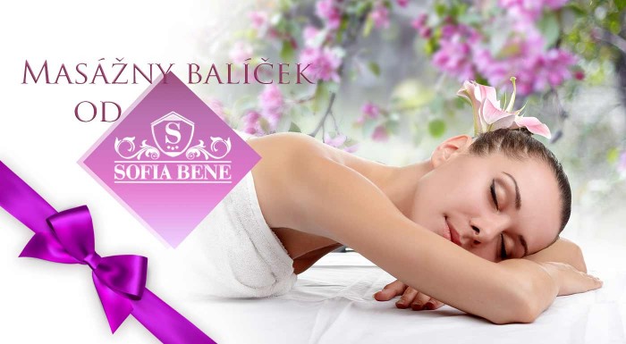 Uvoľňujúce celotelové masáže v Sofia Bene