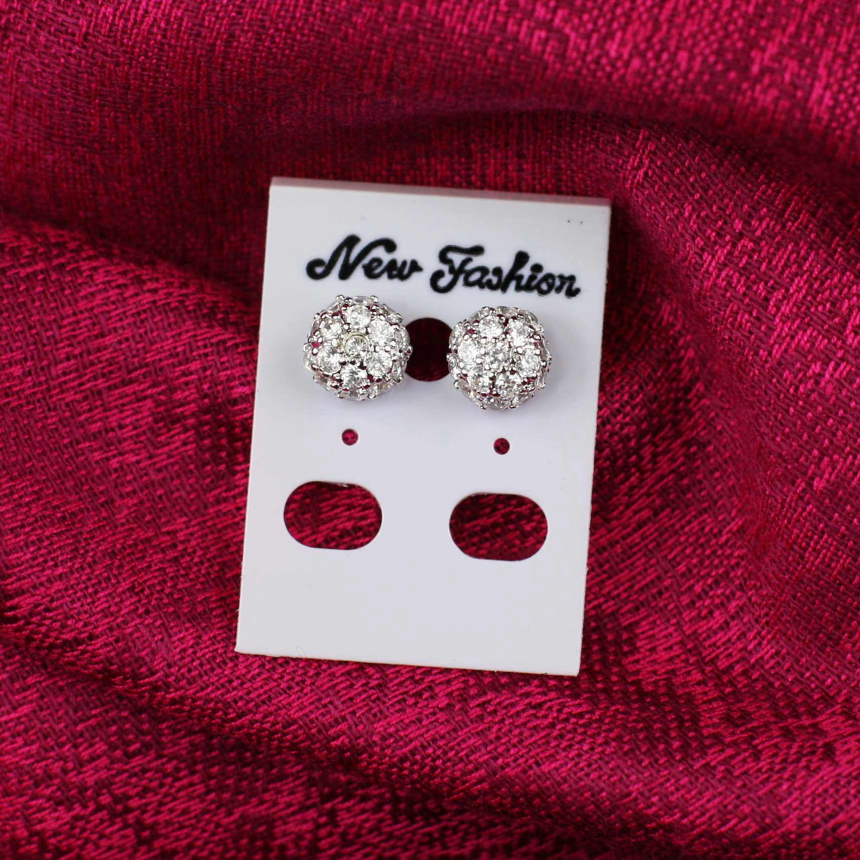 Dámske náušnice malé - model 1