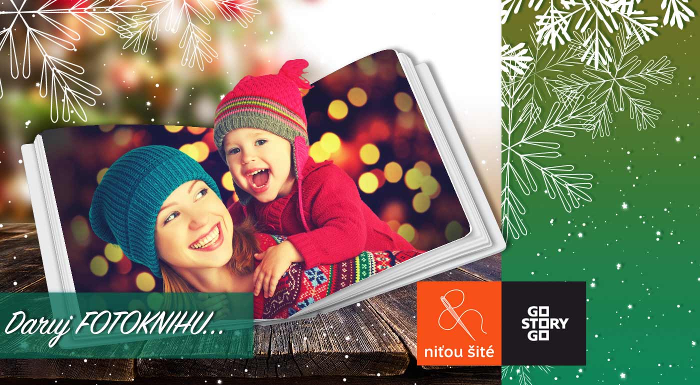 Veľká fotokniha s tvrdými doskami