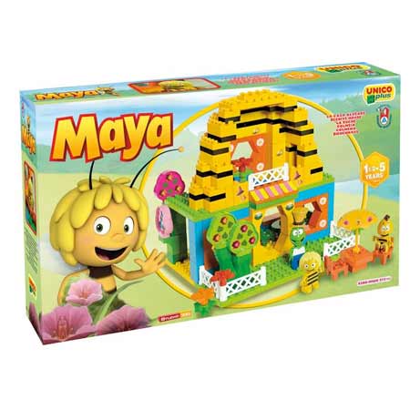 Detská stavebnica Včielka Maja