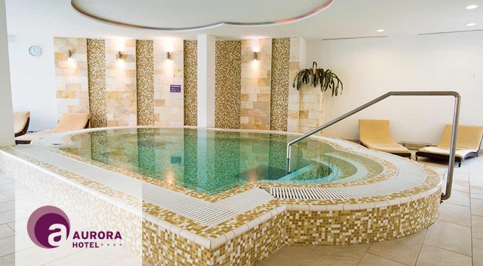 Oddych pre dvojicu v Hoteli Aurora**** s wellness