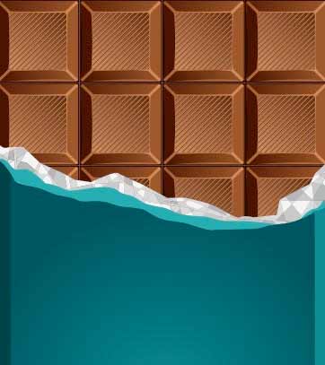 Belgická čokoláda (250 g) s vlastnou potlačou