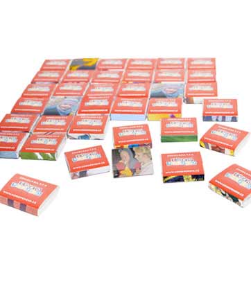 Čokopexeso (198 g) s vlastnou potlačou