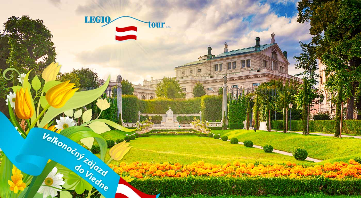 Veľká noc vo Viedni