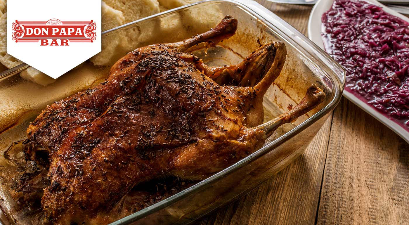 Kačacie hody v Don Papa